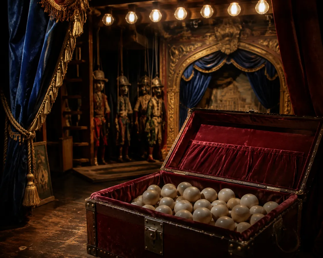 tombola teatro delle marionette 1