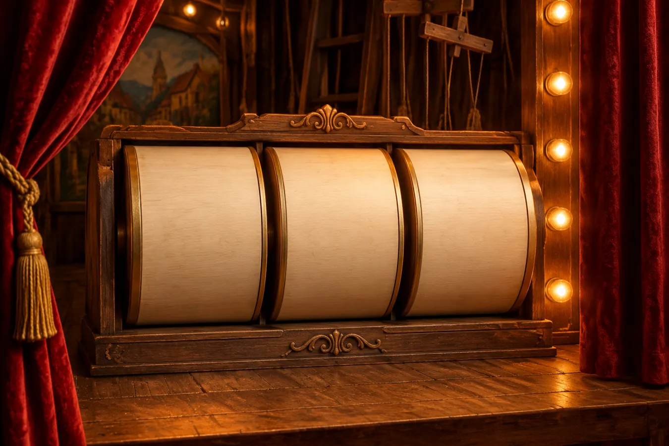 tombola teatro delle marionette 4